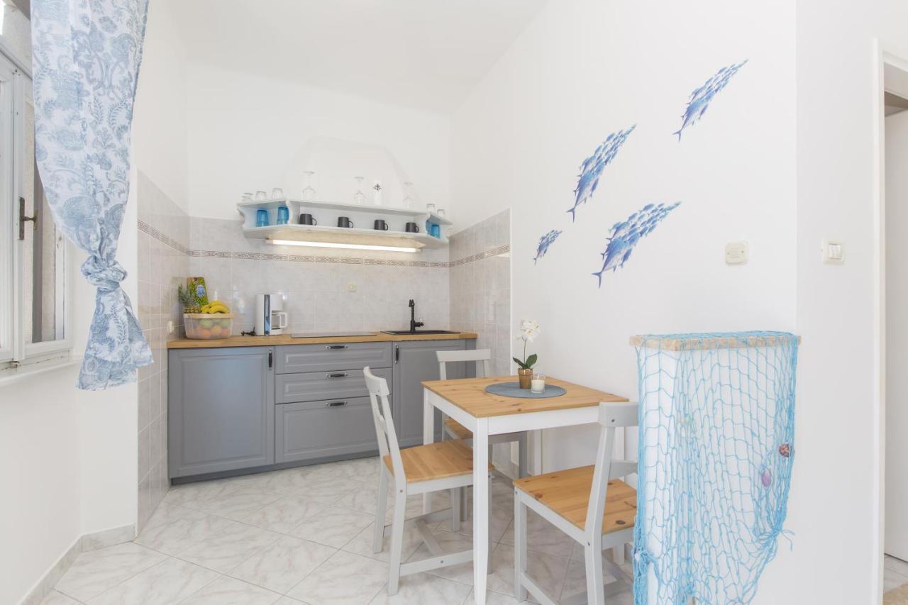 Hea Apartments Sveta Marina Kültér fotó